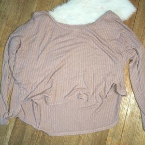 Soft & sexy sweater ☺️